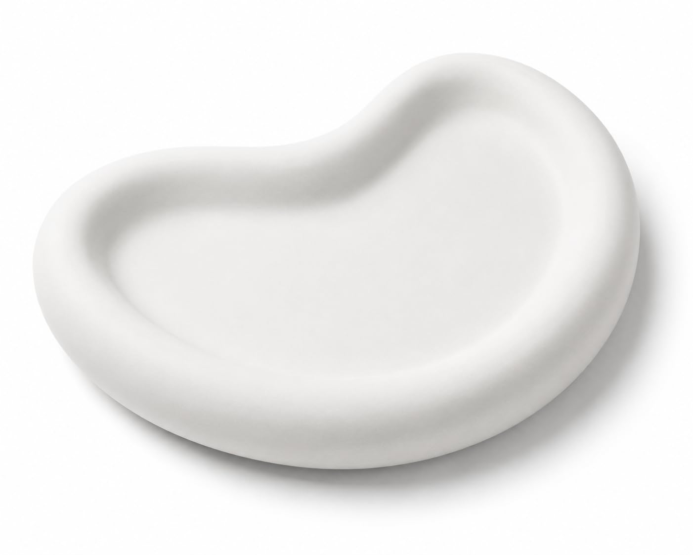 Cloud Shape Stone Vanity Tray