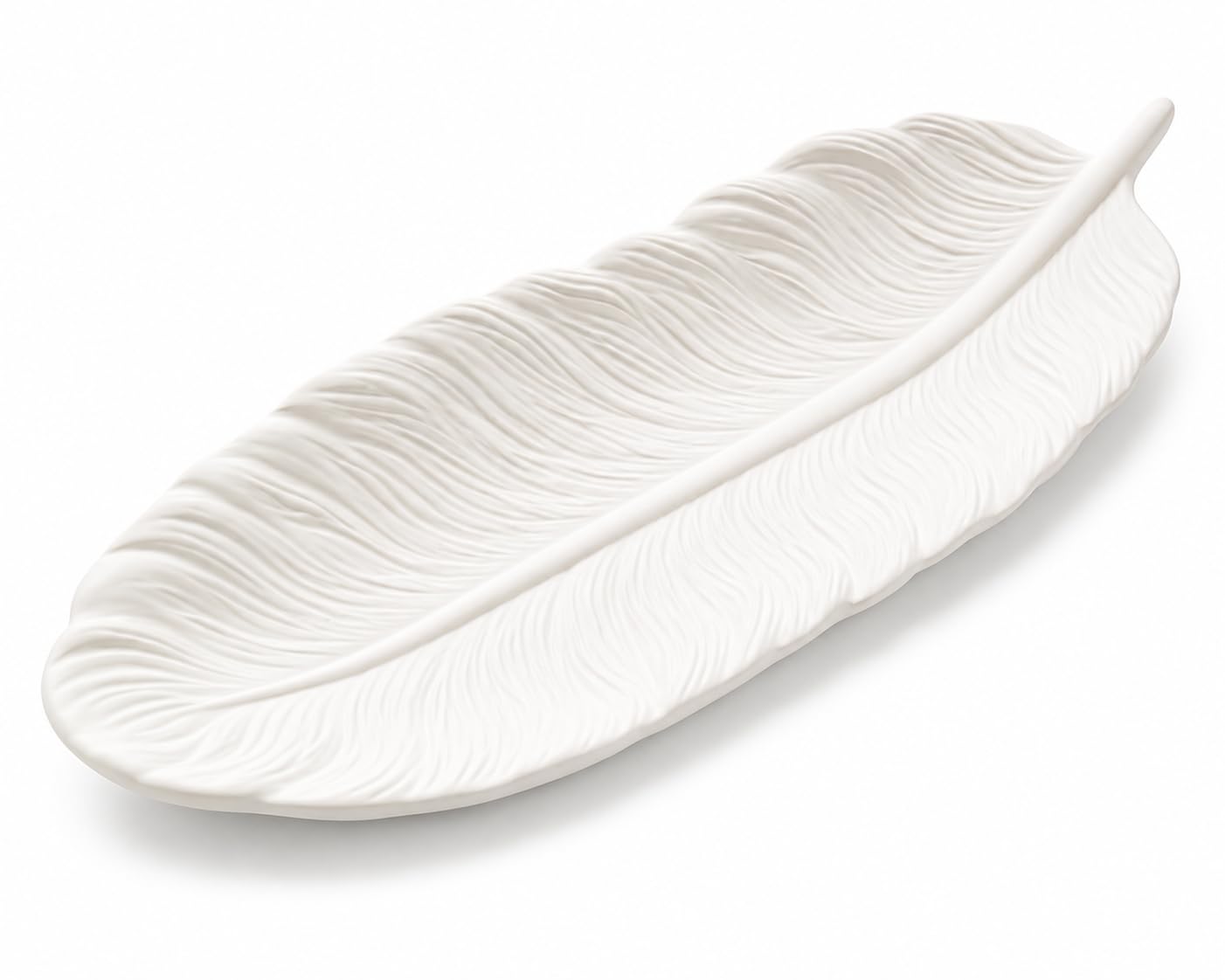 Feather Stone Jewellery Tray